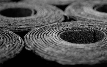 Hyde End bitumen roof disadvantages