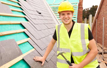 find trusted Hyde End roofers in Berkshire