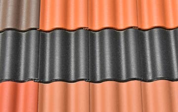 uses of Hyde End plastic roofing