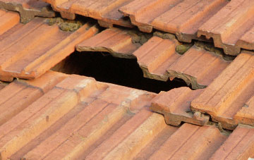 roof repair Hyde End, Berkshire