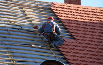 roof tiles Hyde End, Berkshire