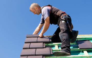disadvantages of Hyde End slate roofing
