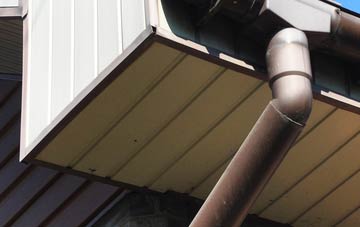 Hyde End soffit installation costs